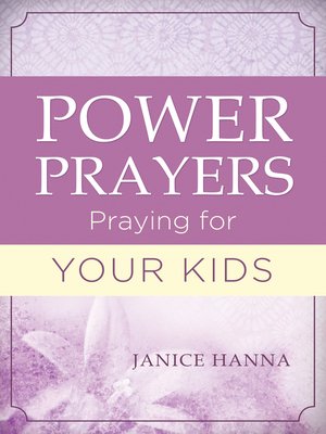 cover image of Power Prayers